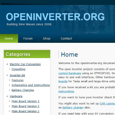 OpenInverter